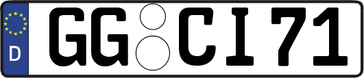 GG-CI71