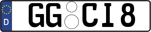 GG-CI8