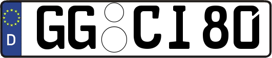 GG-CI80