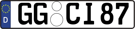 GG-CI87
