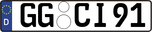 GG-CI91