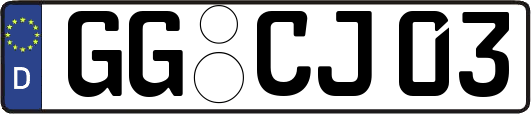 GG-CJ03