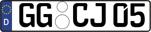 GG-CJ05