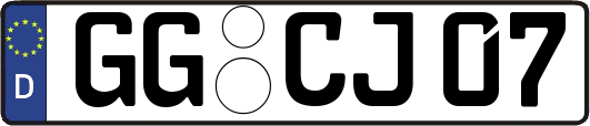 GG-CJ07