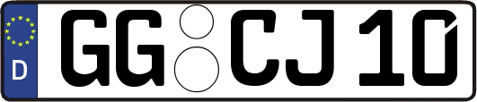 GG-CJ10