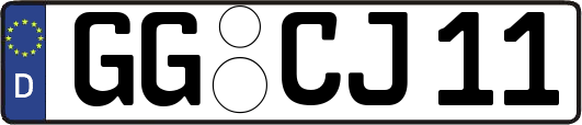GG-CJ11