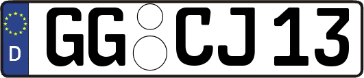 GG-CJ13