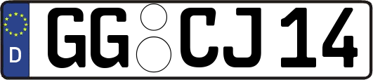 GG-CJ14
