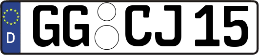GG-CJ15