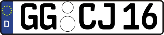 GG-CJ16