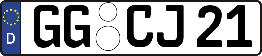 GG-CJ21
