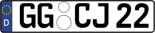 GG-CJ22