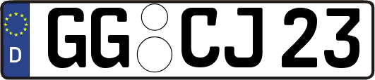GG-CJ23