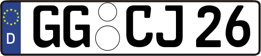 GG-CJ26
