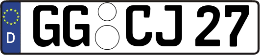 GG-CJ27