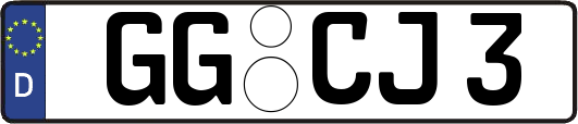 GG-CJ3