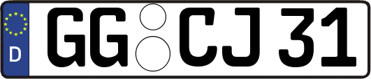 GG-CJ31