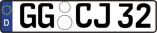 GG-CJ32