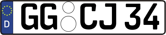 GG-CJ34