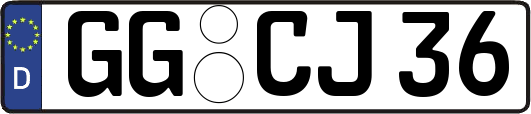 GG-CJ36