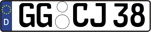 GG-CJ38