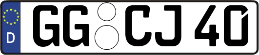 GG-CJ40