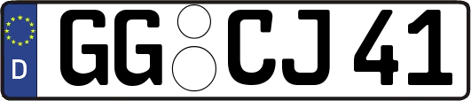 GG-CJ41
