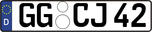 GG-CJ42