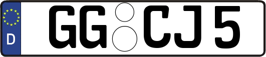 GG-CJ5