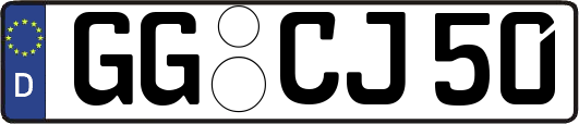 GG-CJ50