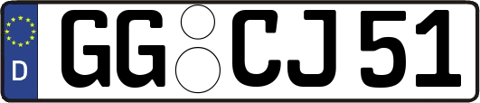 GG-CJ51
