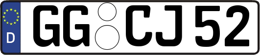 GG-CJ52