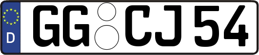 GG-CJ54