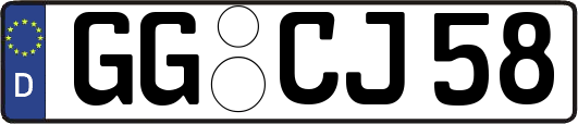 GG-CJ58