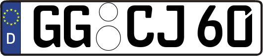 GG-CJ60
