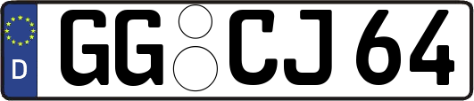 GG-CJ64