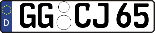 GG-CJ65