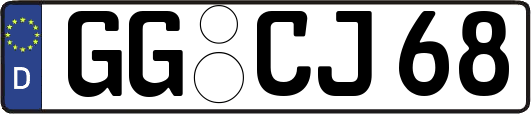 GG-CJ68