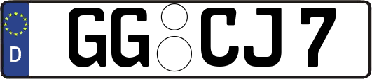 GG-CJ7