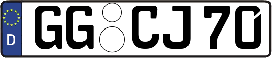 GG-CJ70