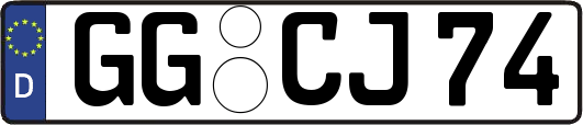 GG-CJ74