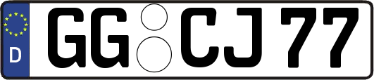 GG-CJ77