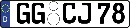 GG-CJ78