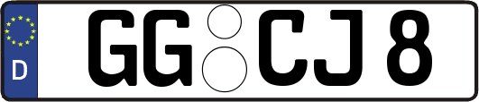 GG-CJ8