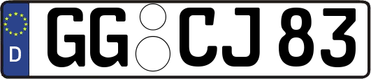 GG-CJ83