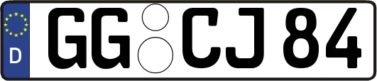 GG-CJ84