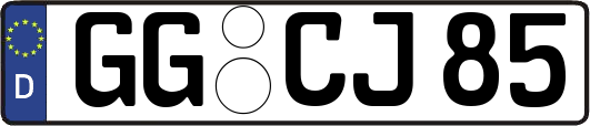 GG-CJ85