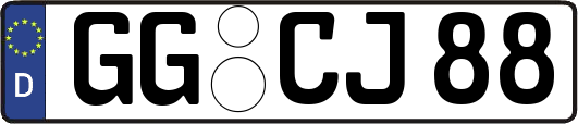 GG-CJ88