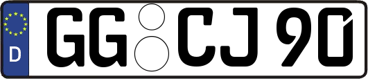 GG-CJ90