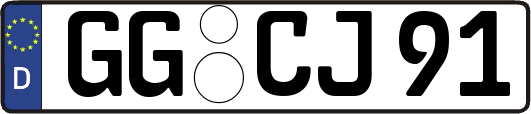 GG-CJ91
